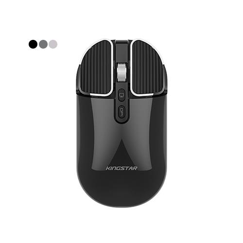 ماوس بی سیم کینگ استار مدل KM375W MOUSE KING STAR KM375 W